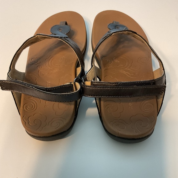 Rockport Women’s Leather Comfort Sandals – Size 8.5 - Picture 3 of 9